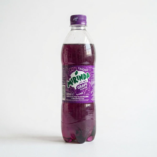 Mirinda Grape Flavor