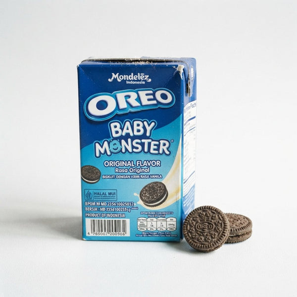 Oreo Baby Monster Original Flavor Product of  Indonesia