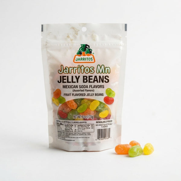 Jarritos Mn Jelly Beans