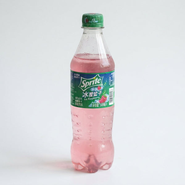 Sprite ice Raspberry ( Taiwan )
