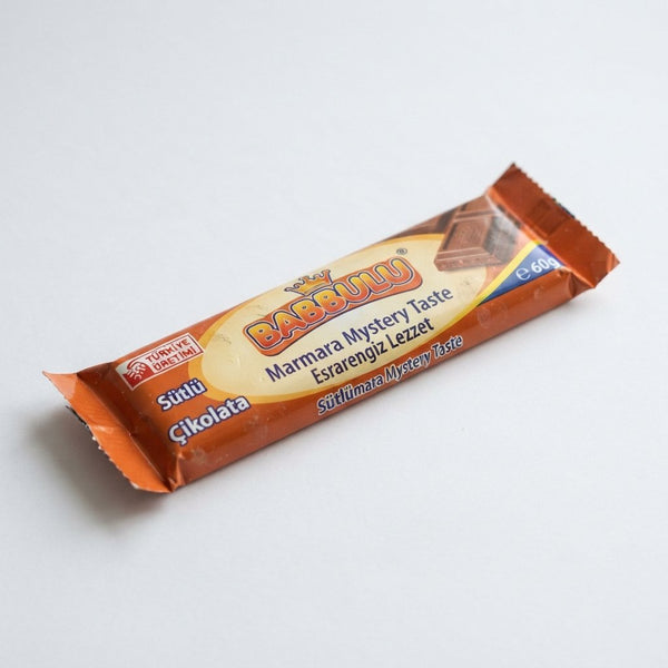 Mystery Taste Babbulu ( Turkiye)