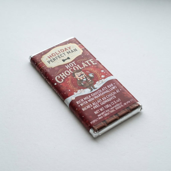 Holiday Perfect Man Hot Chocolate