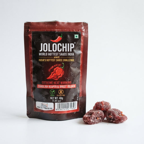 Jolochip World Hottest Sauce INDIA