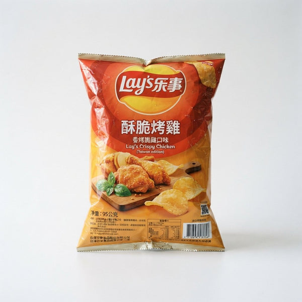 Lays Crispy Chicken ( Taiwan )
