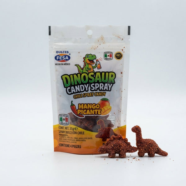 Dinosaur Candy Spray
