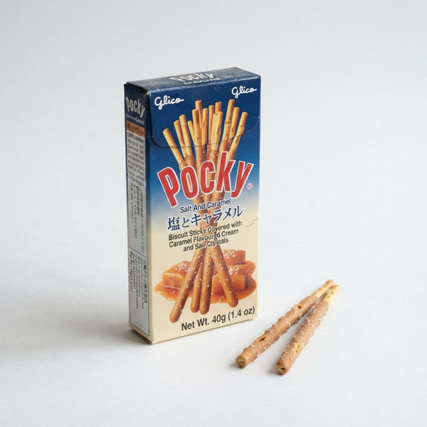 Pocky Salt And Caramel