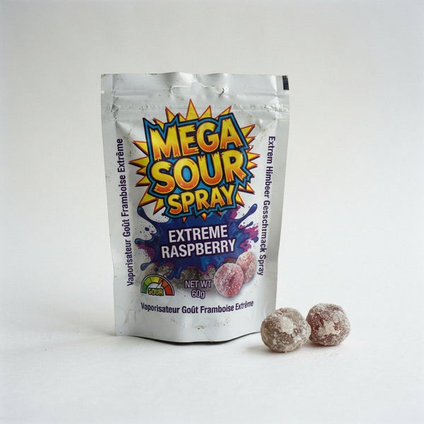 Mega Sour Spray