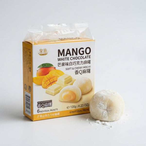 Mango White Chocolate