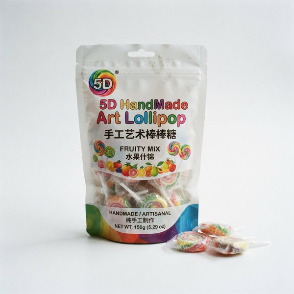 5D HandMade Art Lollipop