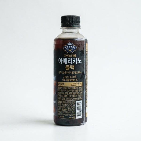 Ice Cafe Americano Black ( Korea)