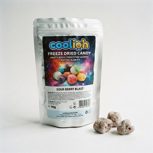coolioh freeze dried candy