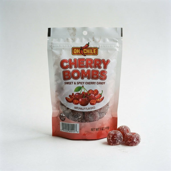 Oh Chile Cherry Bombs
