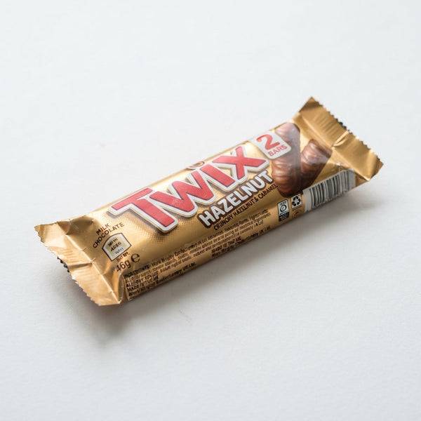 Twix Hazelnut United Kingdom