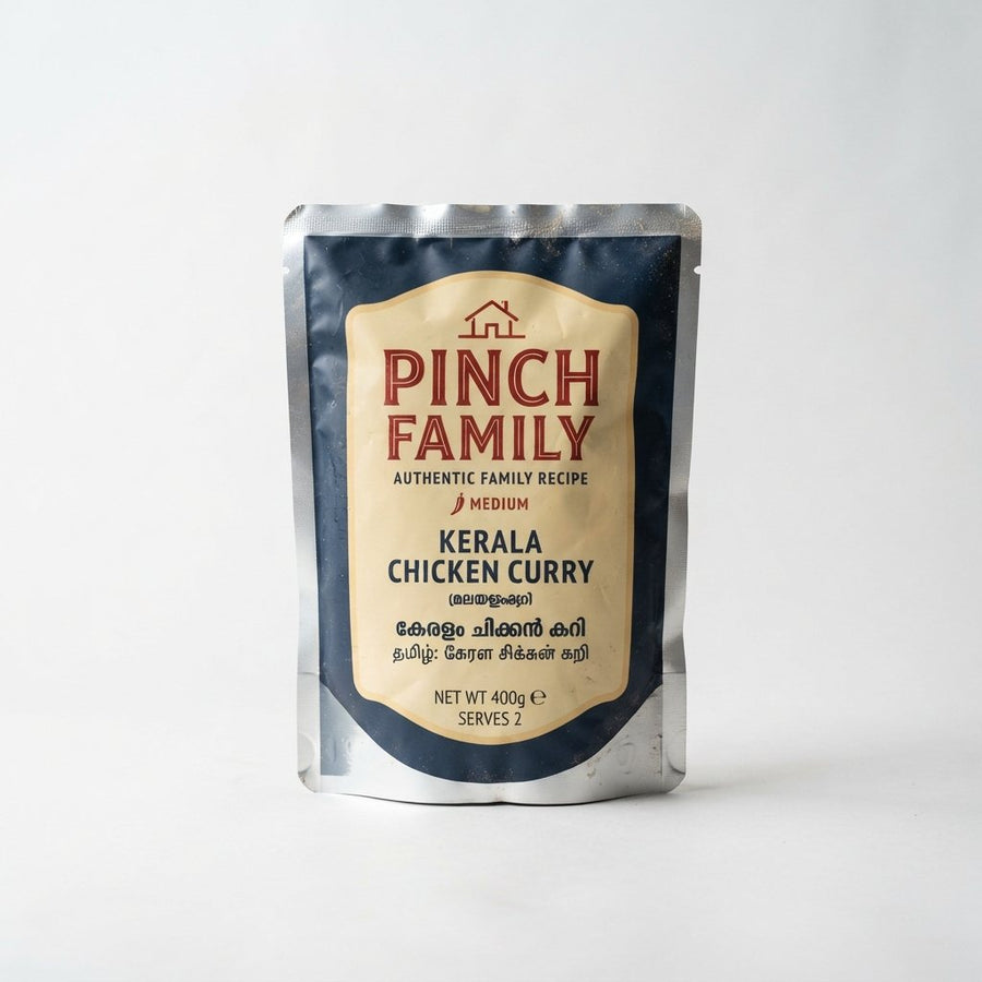 Pinch Family — front of pack at Exotic Snaxx Chicago
