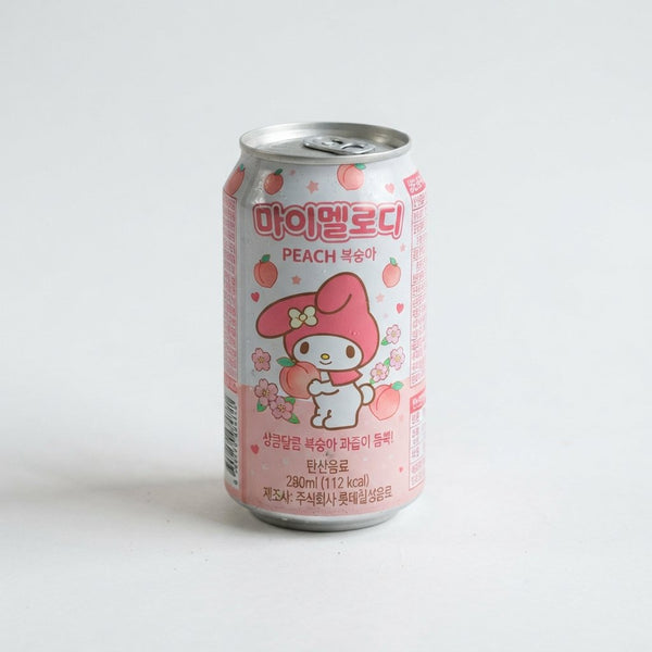 My Melody Peach ( Korea )