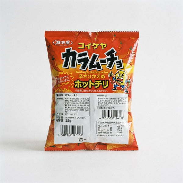 Koikeya Karamucho Hot Chili ( Japan )