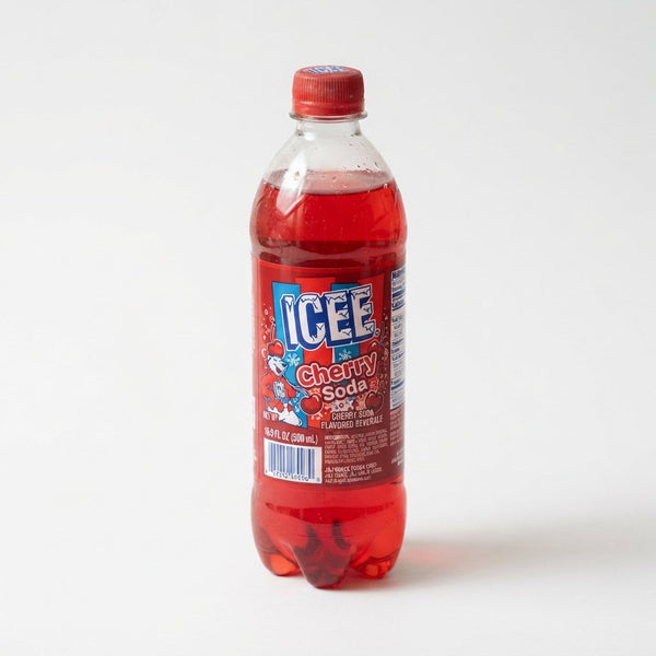 Icee Cherry Soda