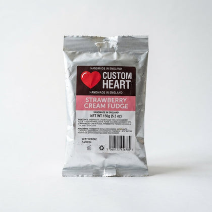 Custom Heart — Snacks at Exotic Snaxx Chicago