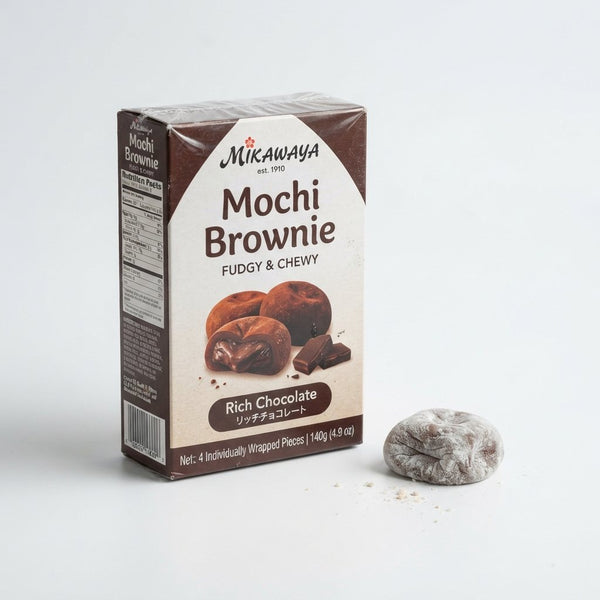 Mochi Brownie