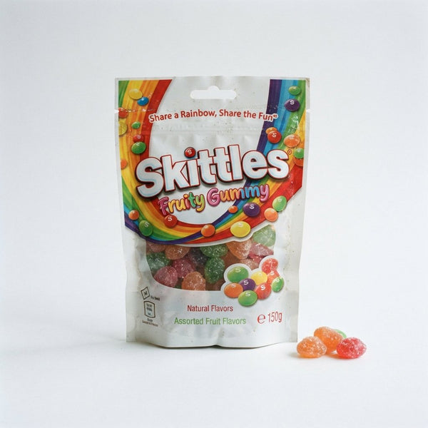 Skittles Fruity Gummy
