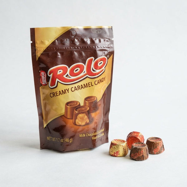 Rolo Creamy Caramel Candy