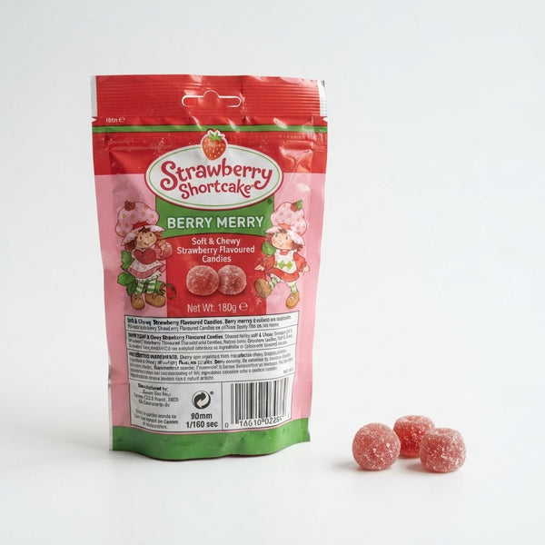Strawberry Shortcake Berry Merry