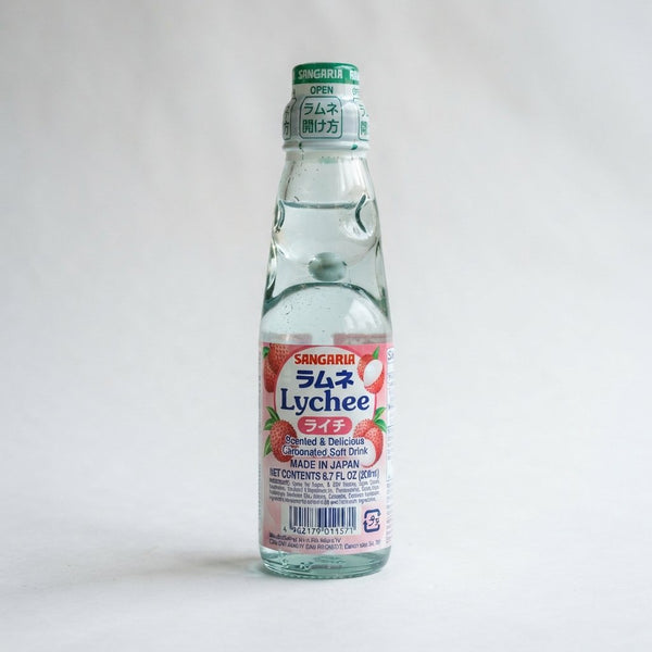 Lychee Ramune ( Japan)