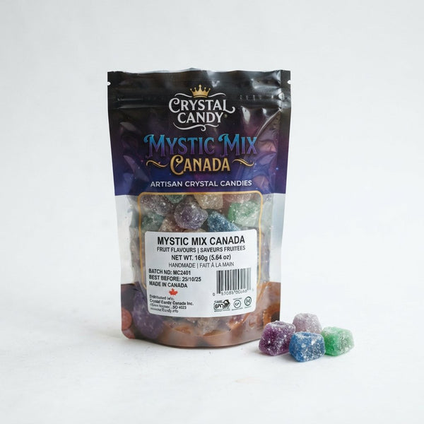 Crystal Candy Mystic Mix Canada
