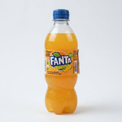 Fanta Exotic 330ml Danish — Drinks at Exotic Snaxx Chicago