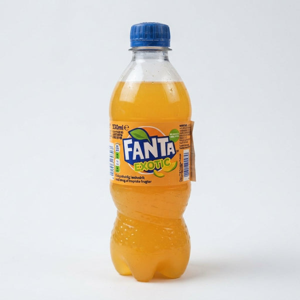 Fanta Exotic 330ml Danish