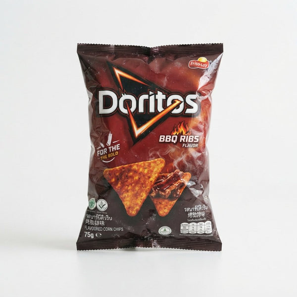 Doritos BBQ Ribs Flavor