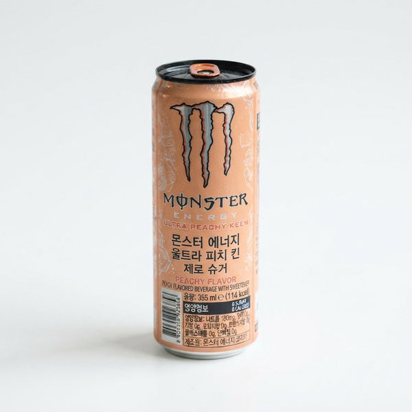 Monster Energy Ultra Peachy Keen(South Korea)