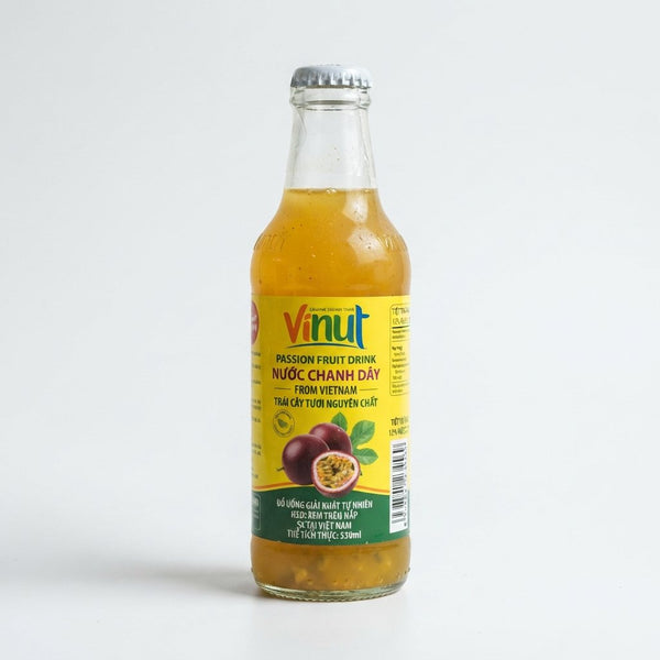 Passion Fruit Drink From Vietnam