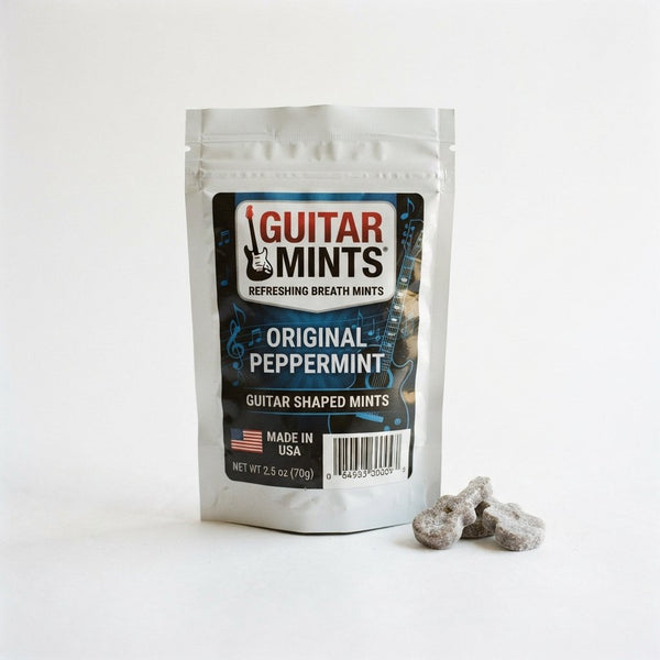 Guitar Mints