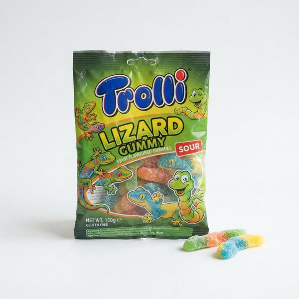 Trolli Lizard Gummy