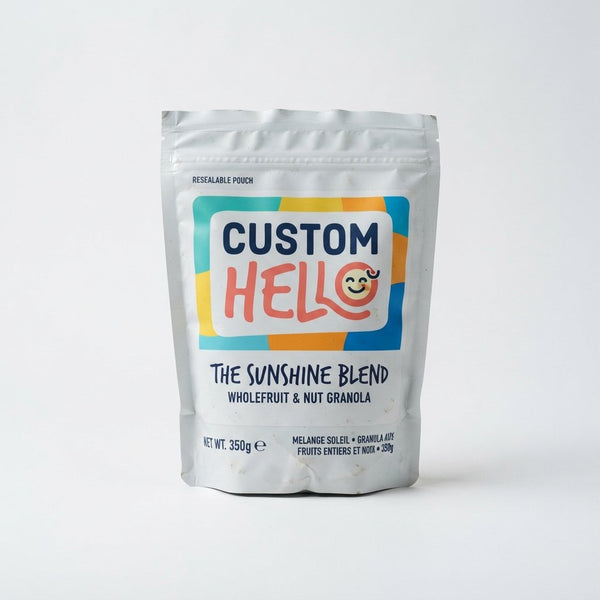 Custom Hello