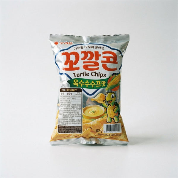 Turtle Chips Korea