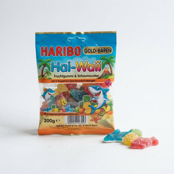 Haribo Hai-Waii Germany