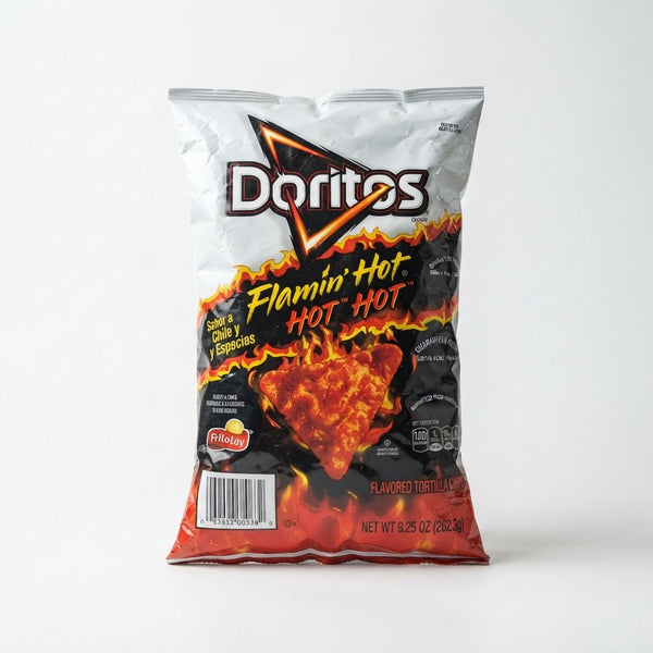 Doritos Flamin Hot Hot Hot